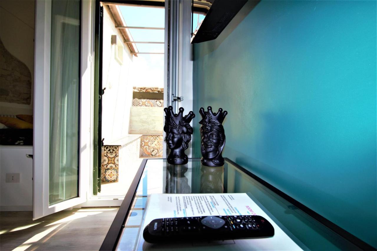 רגוזה B&B Belvedere All'Idria מראה חיצוני תמונה
