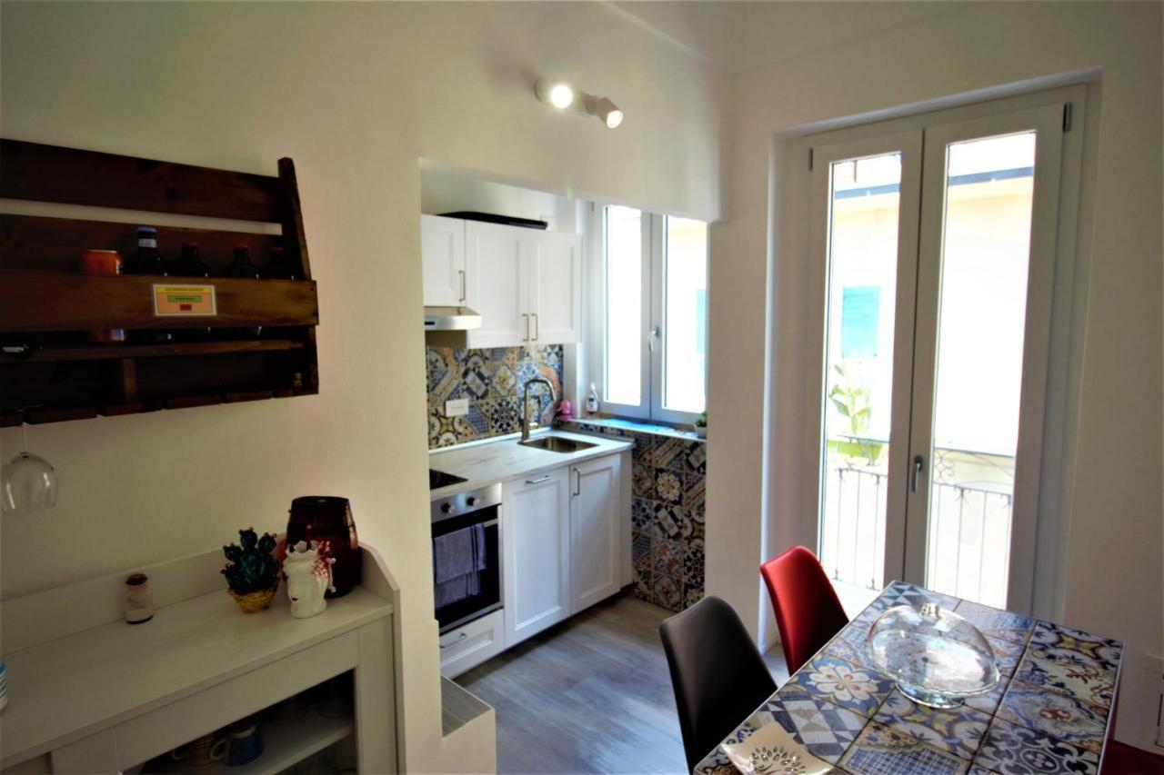 רגוזה B&B Belvedere All'Idria מראה חיצוני תמונה
