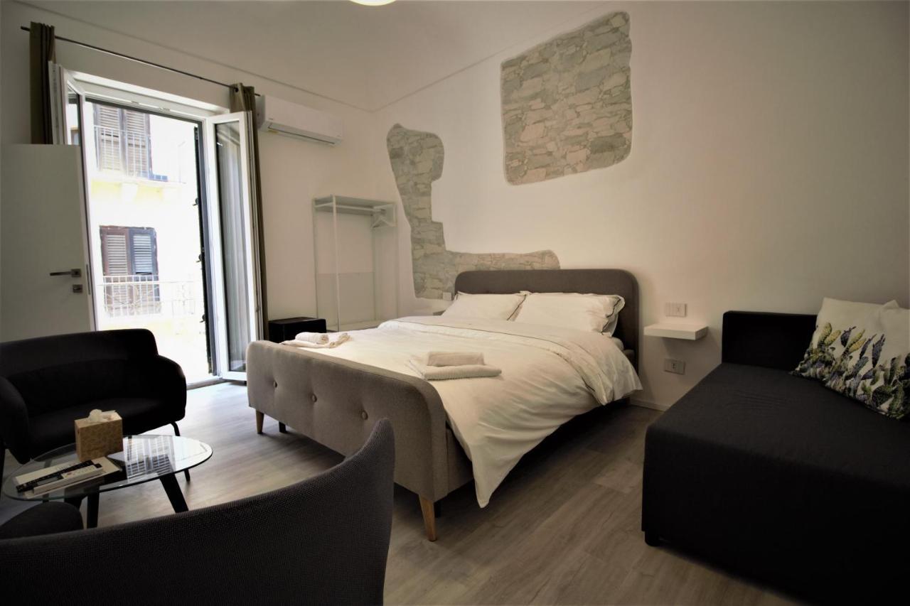 רגוזה B&B Belvedere All'Idria מראה חיצוני תמונה
