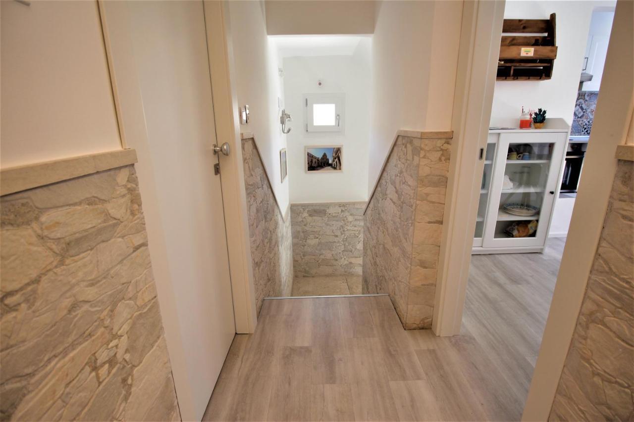 רגוזה B&B Belvedere All'Idria מראה חיצוני תמונה