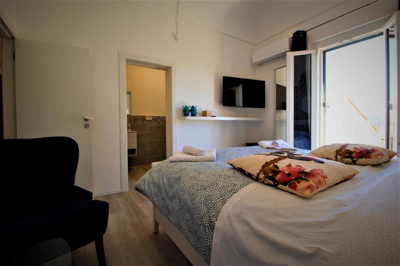 רגוזה B&B Belvedere All'Idria מראה חיצוני תמונה