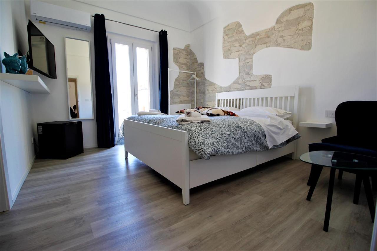 רגוזה B&B Belvedere All'Idria מראה חיצוני תמונה