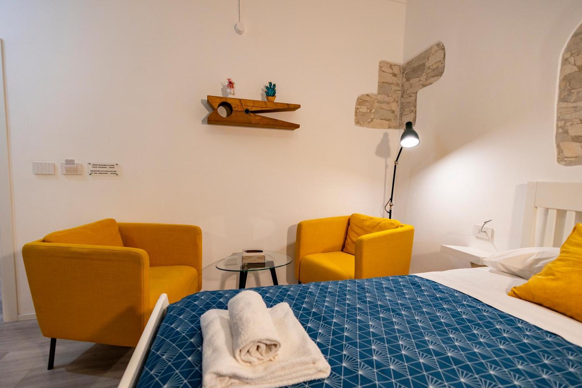רגוזה B&B Belvedere All'Idria מראה חיצוני תמונה