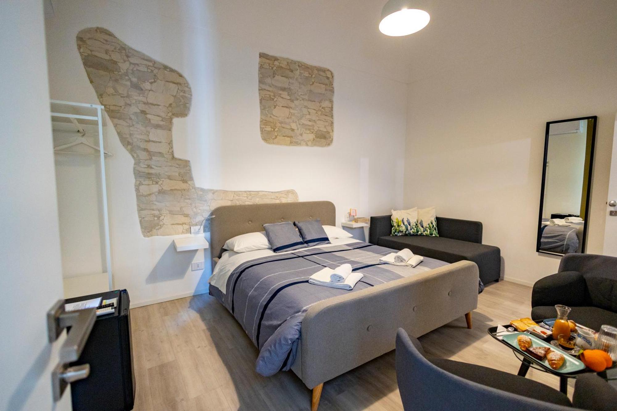 רגוזה B&B Belvedere All'Idria מראה חיצוני תמונה
