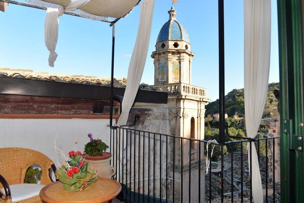 רגוזה B&B Belvedere All'Idria מראה חיצוני תמונה
